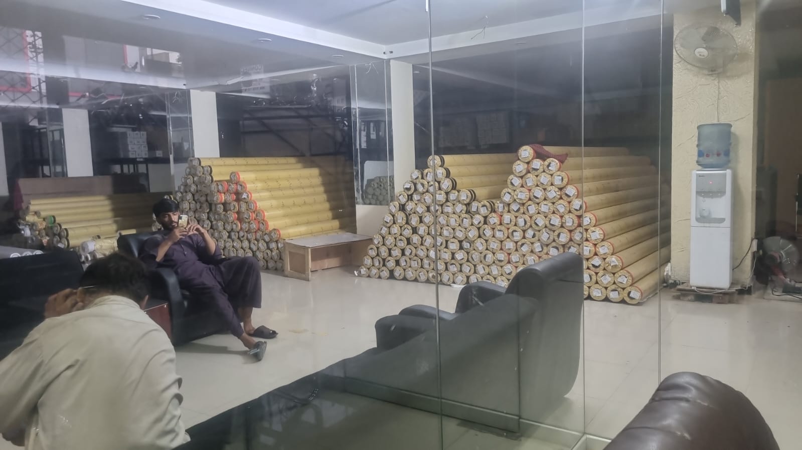 Print Materials & Supplies